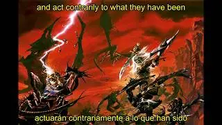 Rhapsody - Guardians (Helloween Cover) [Lyrics & Sub. Español]