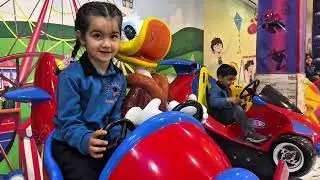 رحلة طلاب الطفولة من مدرسة عفرين الخاصة | يوم مليان فرح وضحك ❤️