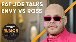 Fat Joe Speaks On DJ Envy & Rick Ross Feud, Swizz Beatz Thinks DMX Sent Scar Lip To Him + More
