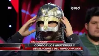 &iquest;Lo sab&iacute;as? Los vikingos no utilizaban cuernos en sus cascos