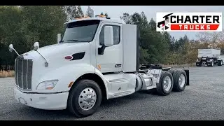 2015 Peterbilt 579 Day Cab For Sale With 13 Speed Transmission I CharterTrucks.com - u12177