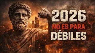 Invencible en 2026: cómo evitar que te manipulen, te distraigan y te destruyan (estoicismo aplicado)