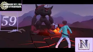 Digimon Story: Time Stranger (59) All The Time In The World [Nebulous Adventures]