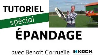 Comment régler un épandeur d'engrais ?