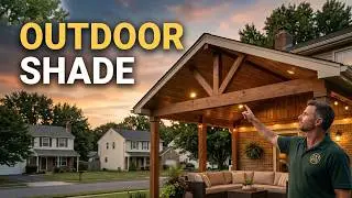 Outdoor Roof Structures in South Jersey | Covered Patios & Porches by T.A. Hughes