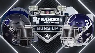 2024 Ranger Football - Boerne Champion Chargers vs Smithson Valley Rangers