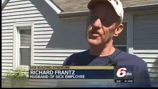 'Sick Building Syndrome' Suspected At IMPD Facility