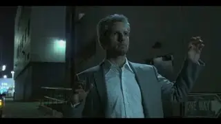 Yo Homie, Is That My Briefcase? | Collateral