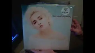 madonna records rare