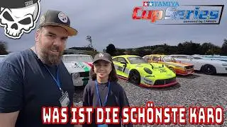Die schönste Karosserie gewinnt Milo und Kress beim Tamiya Euro Cup  Finale 2025 RC Karo Wettbewerb