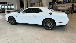 2023 LAST CALL JAILBREAK HELLCAT CHALLENGER