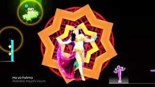 Just Dance 2015: Fatima by Cheb Salama [12.4k]