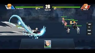 Bleach: Eternal Soul - Android Gameplay (SEA)