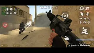 GET REKT, BOTS (a wonderfully made video of counter strike source mobile)