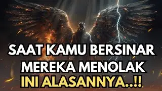 JIWA TERPILIH ✨ Semakin Kamu Bersinar, Semakin Mereka Menjauh