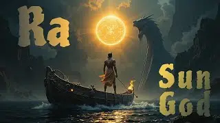 The Sun God Ra: Egypt&rsquo;s Divine Guardian of Light and Chaos