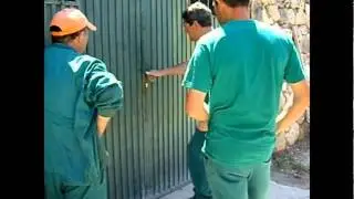 VAERSA y la puerta que no abre