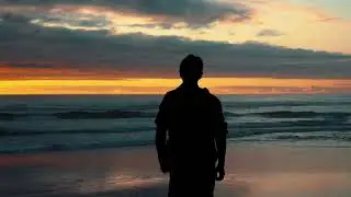 Golden Hour on Oregon Coast | Cinematic Short Film