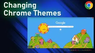 How to Change Chrome Theme