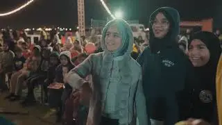 مخيم جمعية شجرة الحياة الثامن للأيتام - 15 يناير 2026