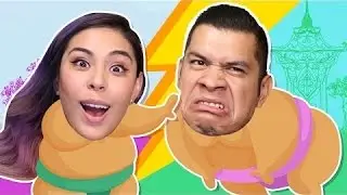 ihascupquake | JUMPING SUMOS
