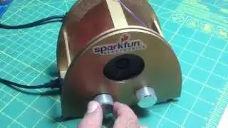 Sparkfun FabFM Kit
