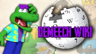 Кто-то СОЗДАЛ ВИКИПЕДИЮ ПО ДЕМЕХАМ.........