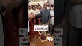 Here&rsquo;s why Uddhav Thackeray&rsquo;s birthday celebration was at the centre of a controversy.