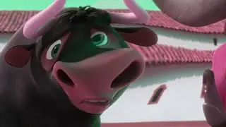 Ferdinand - Listen To Me Flower Bull (Sponsored By: Klasky Csupo 2001 Effects)