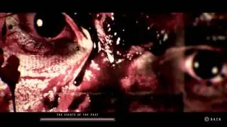 Until Dawn - The Events of the Past - Full Video!