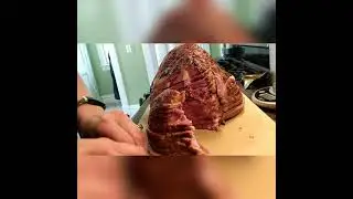 Video 2: Dehydrating Ham!