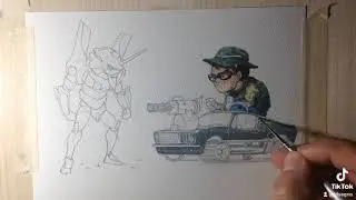 COME ON! -private commission-making ok