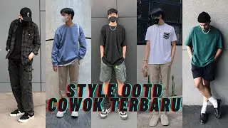 Rekomendasi Ootd Style Pria Keren | Inspirasi Outfit Cowok 2024
