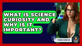 What Is Science Curiosity and Why Is It Important? - Strange Science HQ
