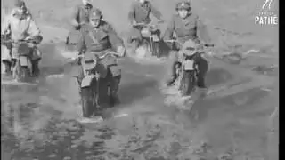 ATS women WWII