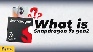 What is Snapdragon 7s gen2?