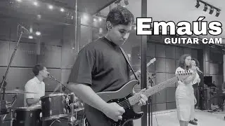 Emaús - Morada | GUITAR CAM