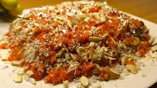 Gajar Ka Halwa Recipe | बिना मेहनत के आसान तरीका 🥕 