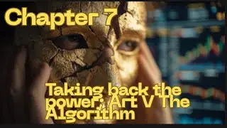 Chapter 7. Taking Back The Power; Art v The Algorithm.