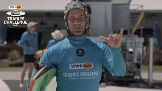 WorkSafe Tradies Surf Challenge 2023 | Wrap-up