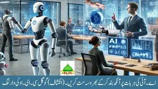 AI ki Her Baat Tekh Nahi | Google CEO | Big Disclosure | Warning CEO | Report D4 DATA STUDIO