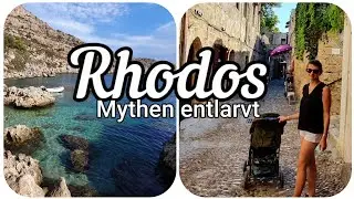 Rhodos Vorurteile: was ist die Wahrheit und was stimmt überhaupt nicht?