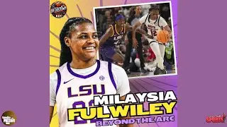 💨 MiLaysia Fulwiley Is DIFFERENT 🎯💨 What Makes Her a Nightmare to Guard?
