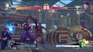 [15/09/2012] T2 - Finale winner - TCornflakes (IB) vs MaD Highvory (VI)