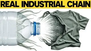 Why One Wrong Plastic Ruins Recycled Polyester? Real Industrial Chain 2025