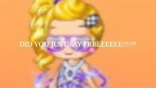 Fantage - Free Rare Non Member Account