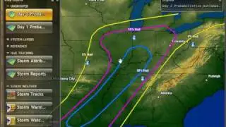 Severe Hail Forecasting in Weather Defender -- Hail Tracking Tutorial #3