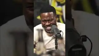Kevin Hart's Funny Chris Tucker Story