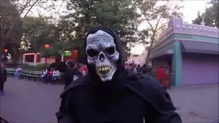 Phantom Fright Nights Kennywood Park | Pittsburgh, PA