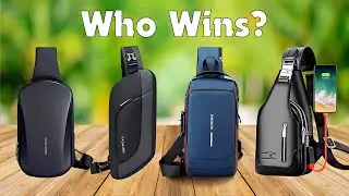 2024's Best Chest Bag for Men | Top 5 Picks for Elevate Your Everyday Carry!